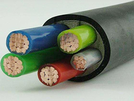 無鹵電纜料